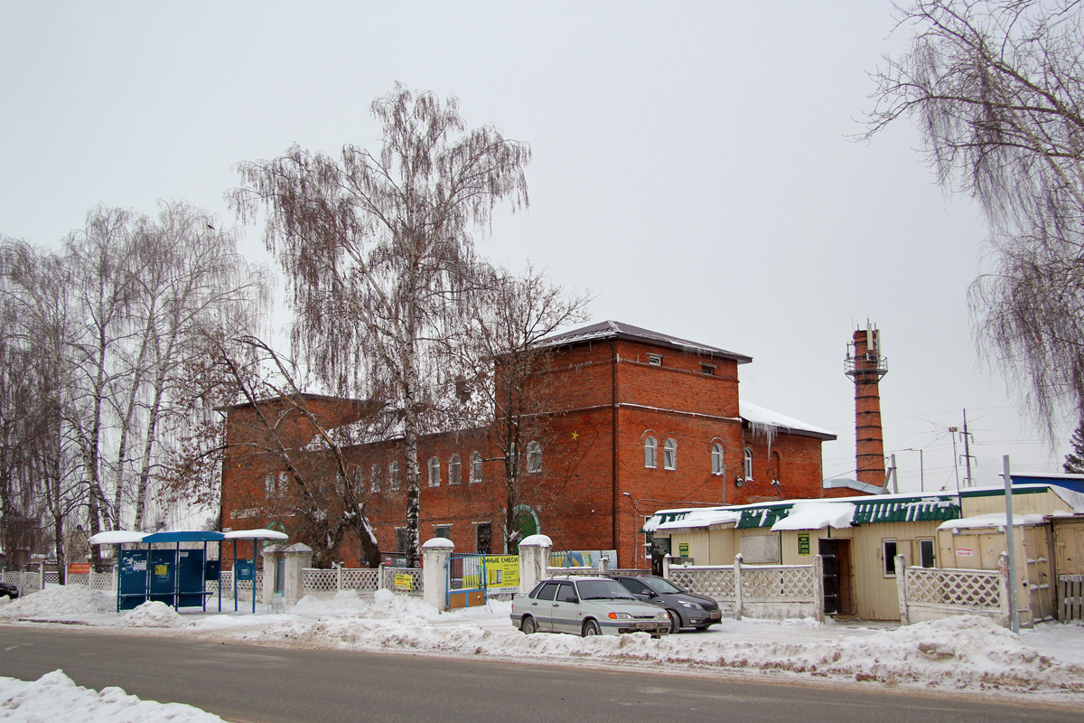 Казань, Центрально-Мариупольская улица, 49