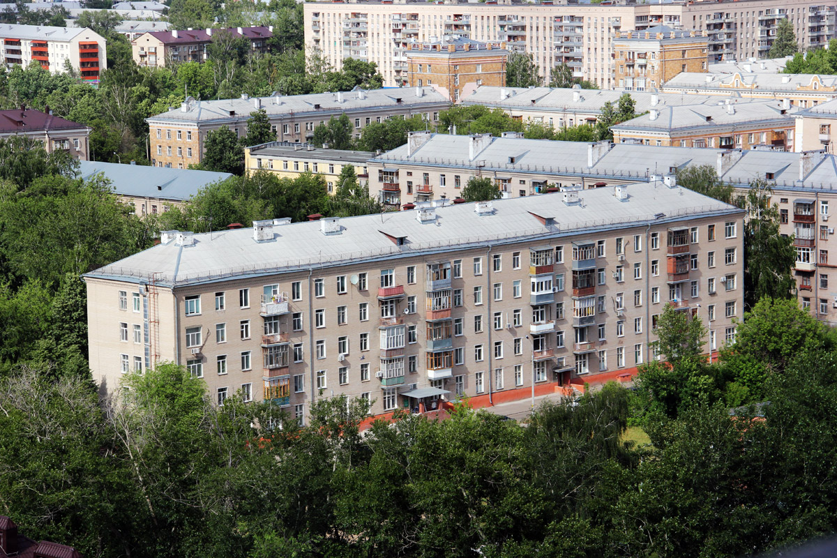 Казань, Улица Восстания, 50