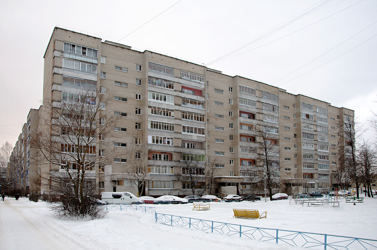 Dubna, Московская улица, 8