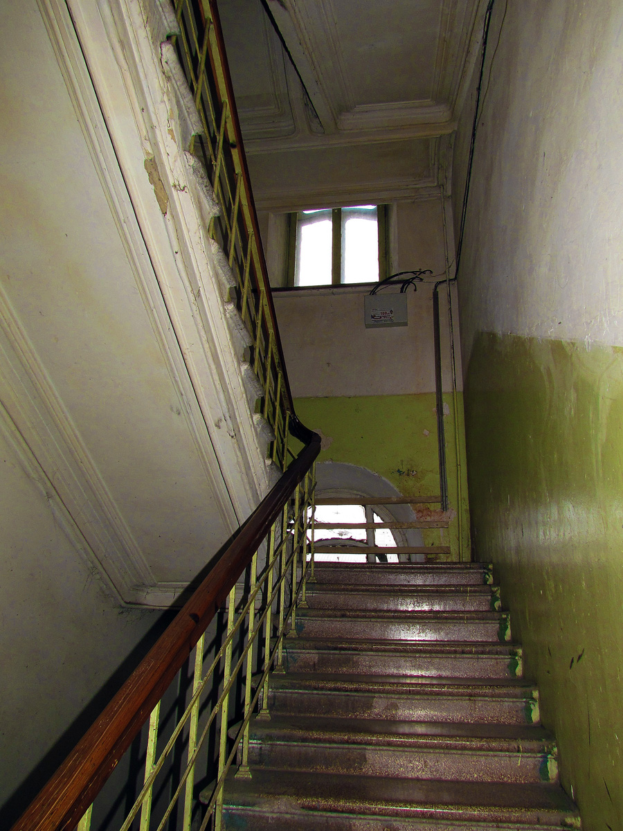 Харьков, Москалёвская улица, 2