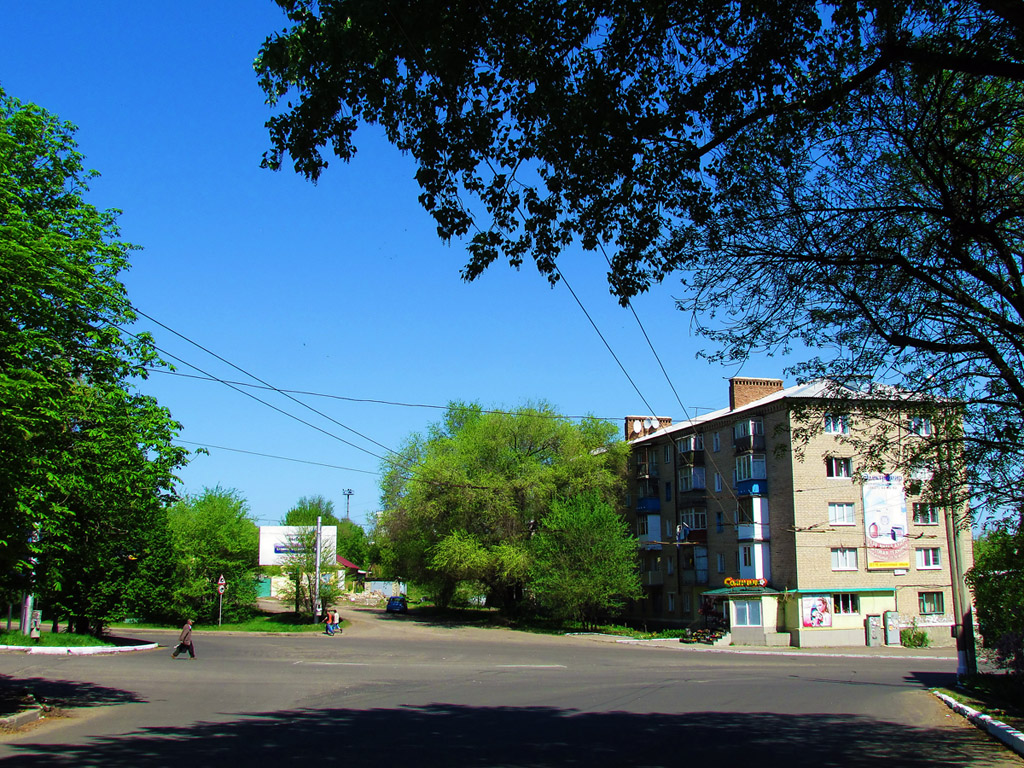 Артемівськ, Улица Бориса Горбатова, 1