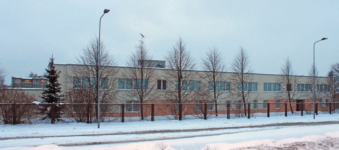 Таллин, Võidujooksu, 18 Таллин, Võidujooksu, 18