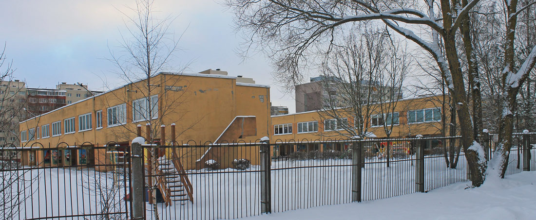 Таллин, Mahtra, 13