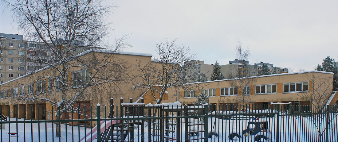 Таллин, Mahtra, 19