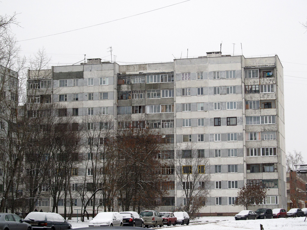 Могилёв, Проспект Шмидта, 76А