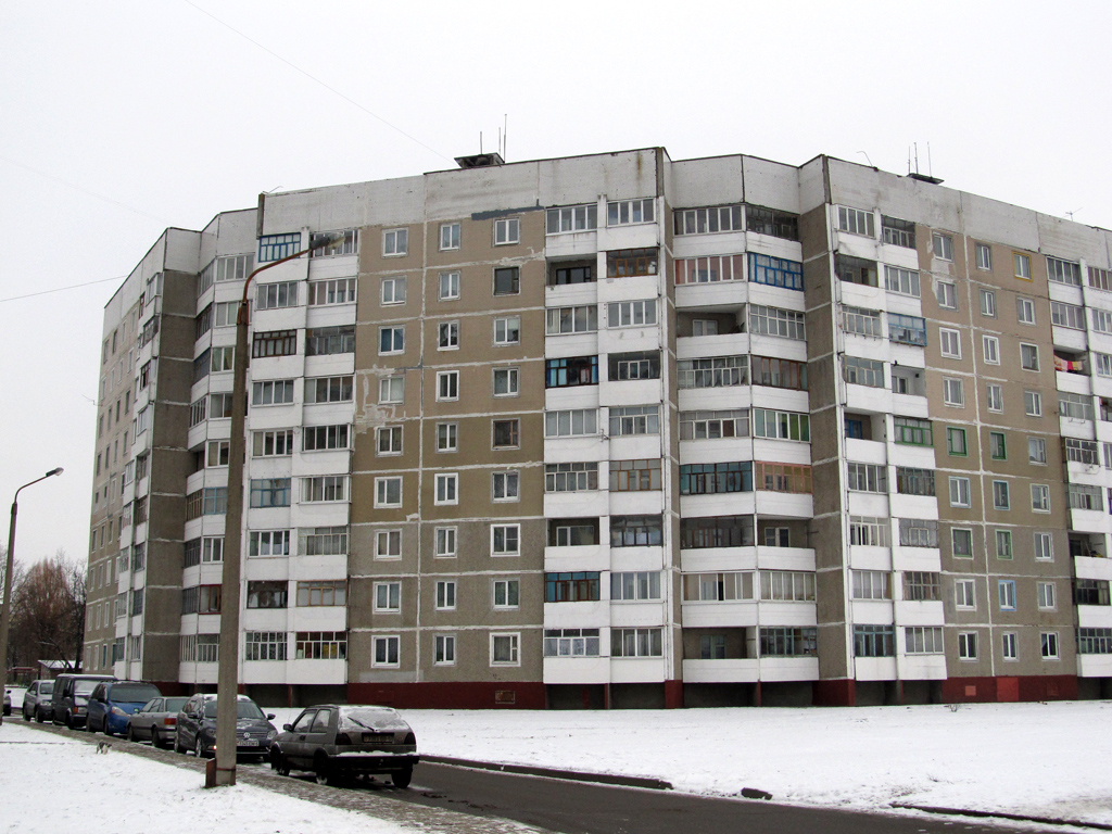 Могилёв, Проспект Шмидта, 90