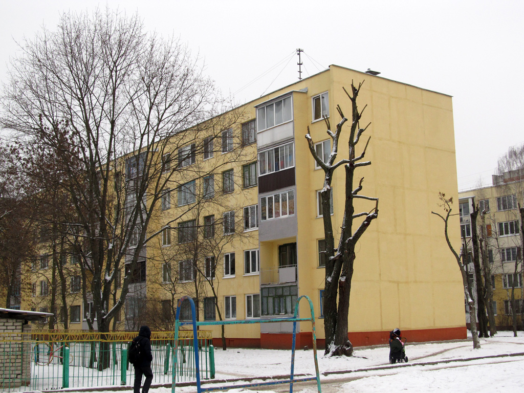 Магілёў, Проспект Шмидта, 70