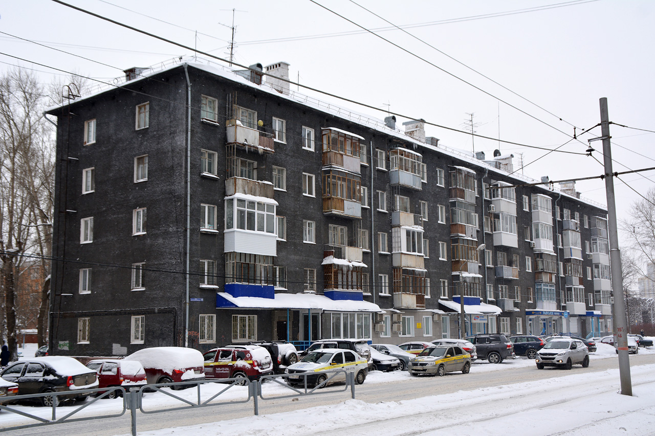 Пермь, Петропавловская улица, 88