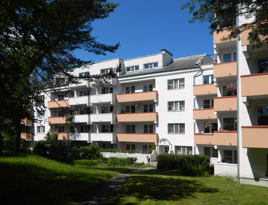 Таллин, Kalda, 60a