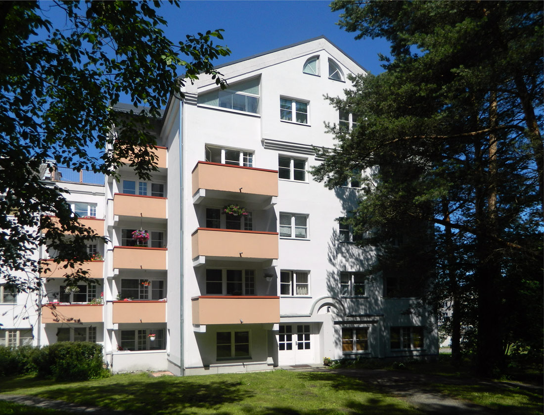 Таллин, Kalda, 60/60a
