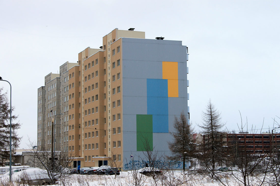 Таллин, Läänemere tee, 64