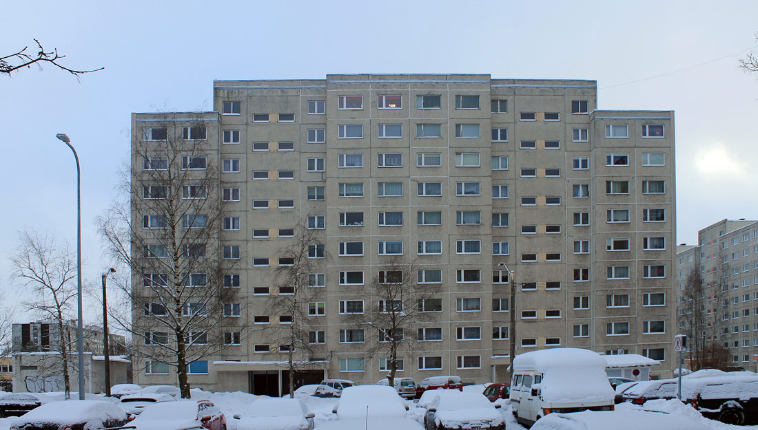 Tallinn, Mahtra, 15