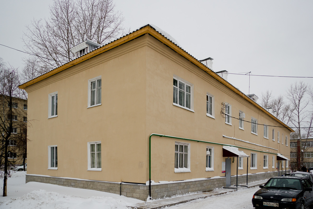 Казань, Улица Космонавтов, 21