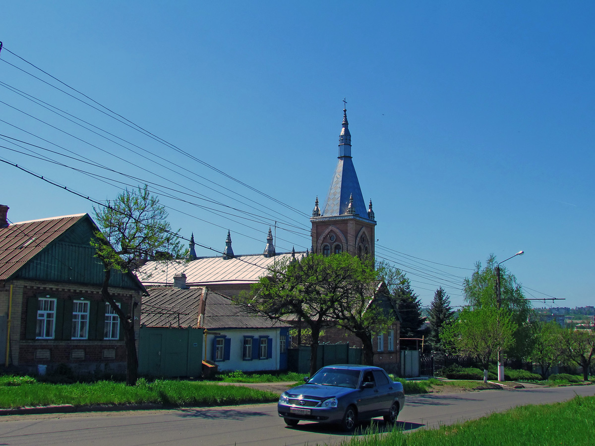 Артёмовск, Улица Некрасова, 30