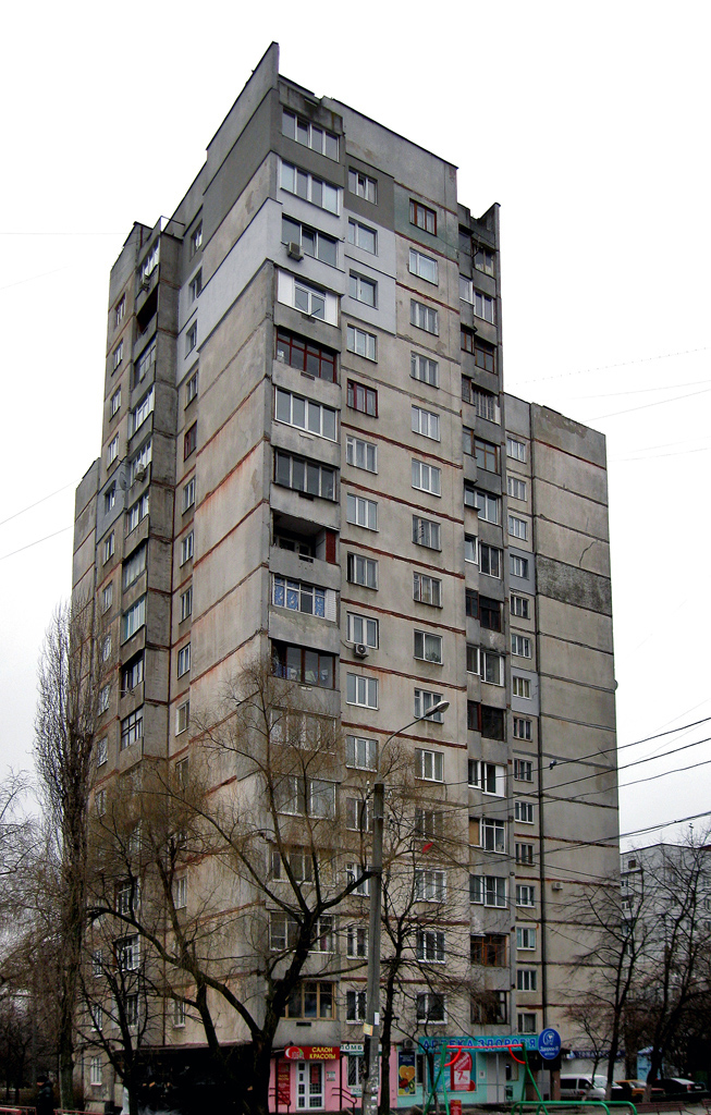 Харьков, Салтовское шоссе, 244