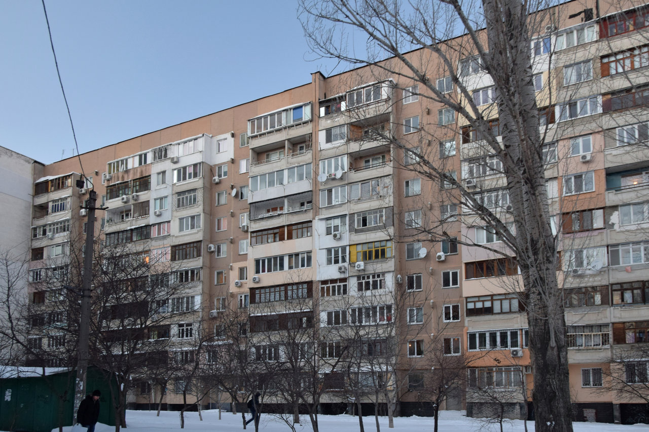 Odesa, Вулиця Олександра Невського, 43/2