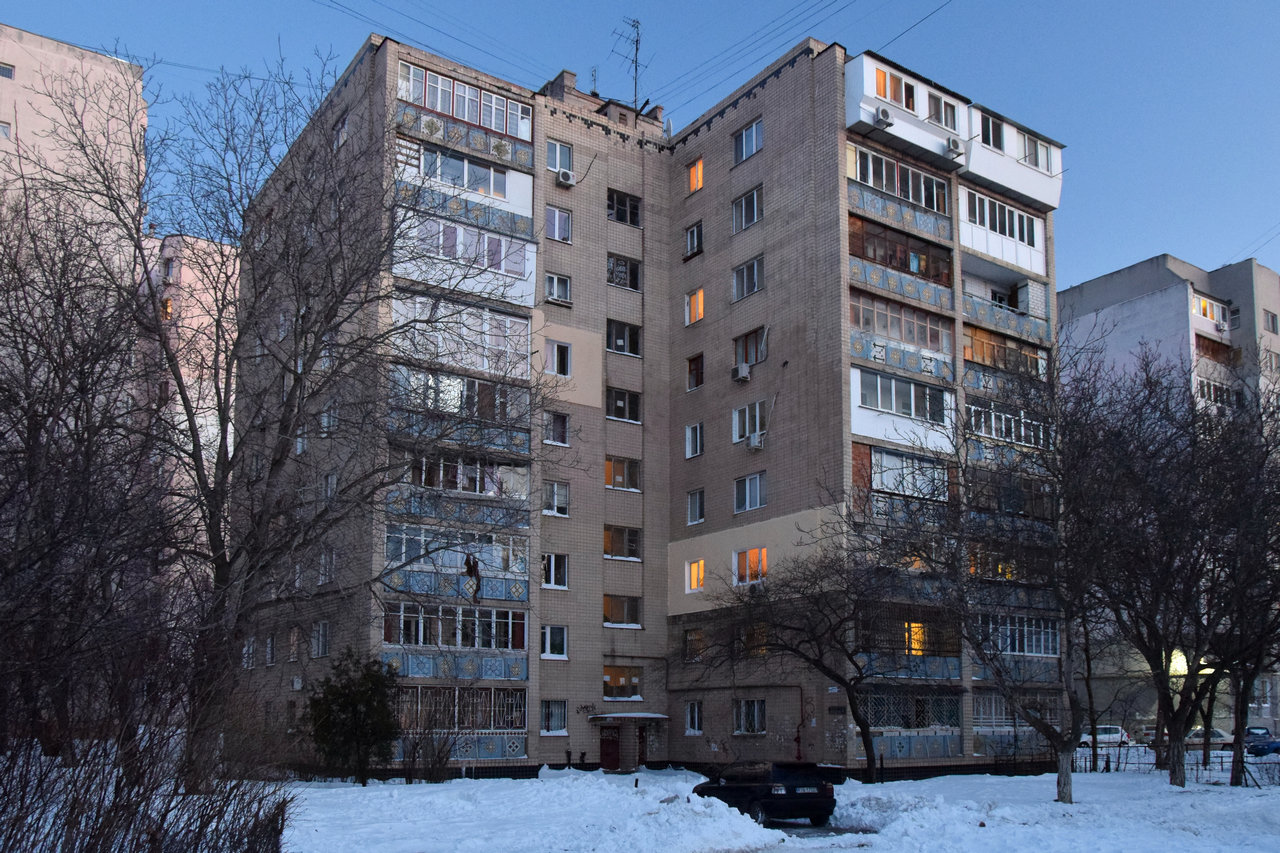 Одесса, Вулиця Олександра Невського, 41