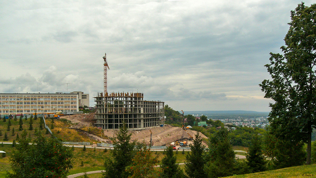 Уфа, Улица Аксакова, 4