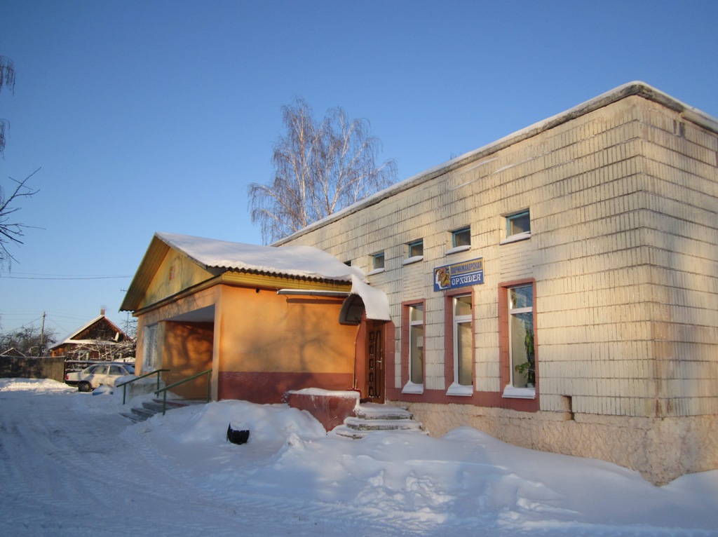Рогачёв, Улица Калинина, 7А