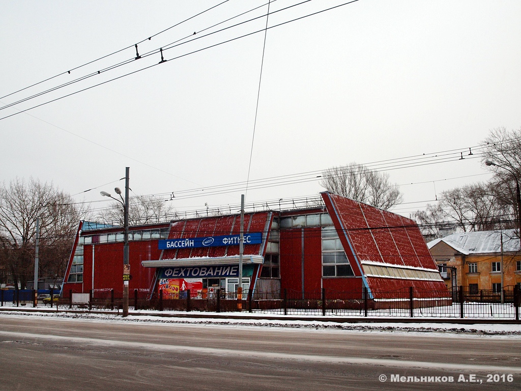 Нижний Новгород, Проспект Ленина, 79Б