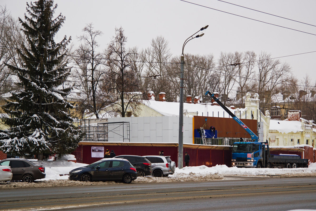 Казань, Октябрьский городок, 1/24