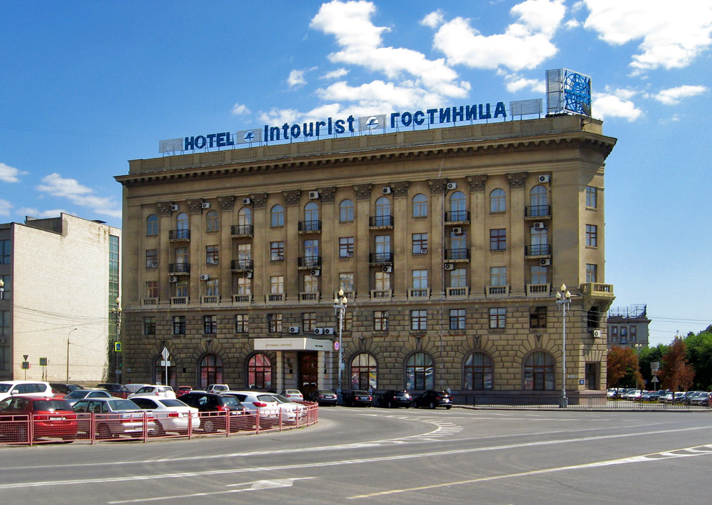 Волгоград, Улица Мира, 14