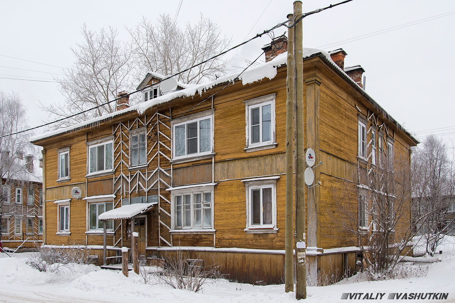 Архангельск, Советская улица, 79