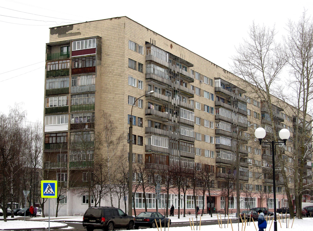 Могилёв, Бульвар Непокоренных, 5
