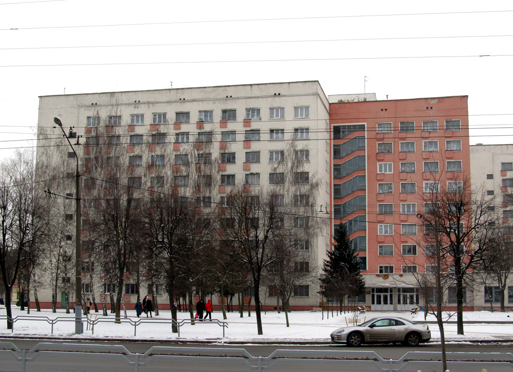 Могилёв, Проспект Шмидта, 5А