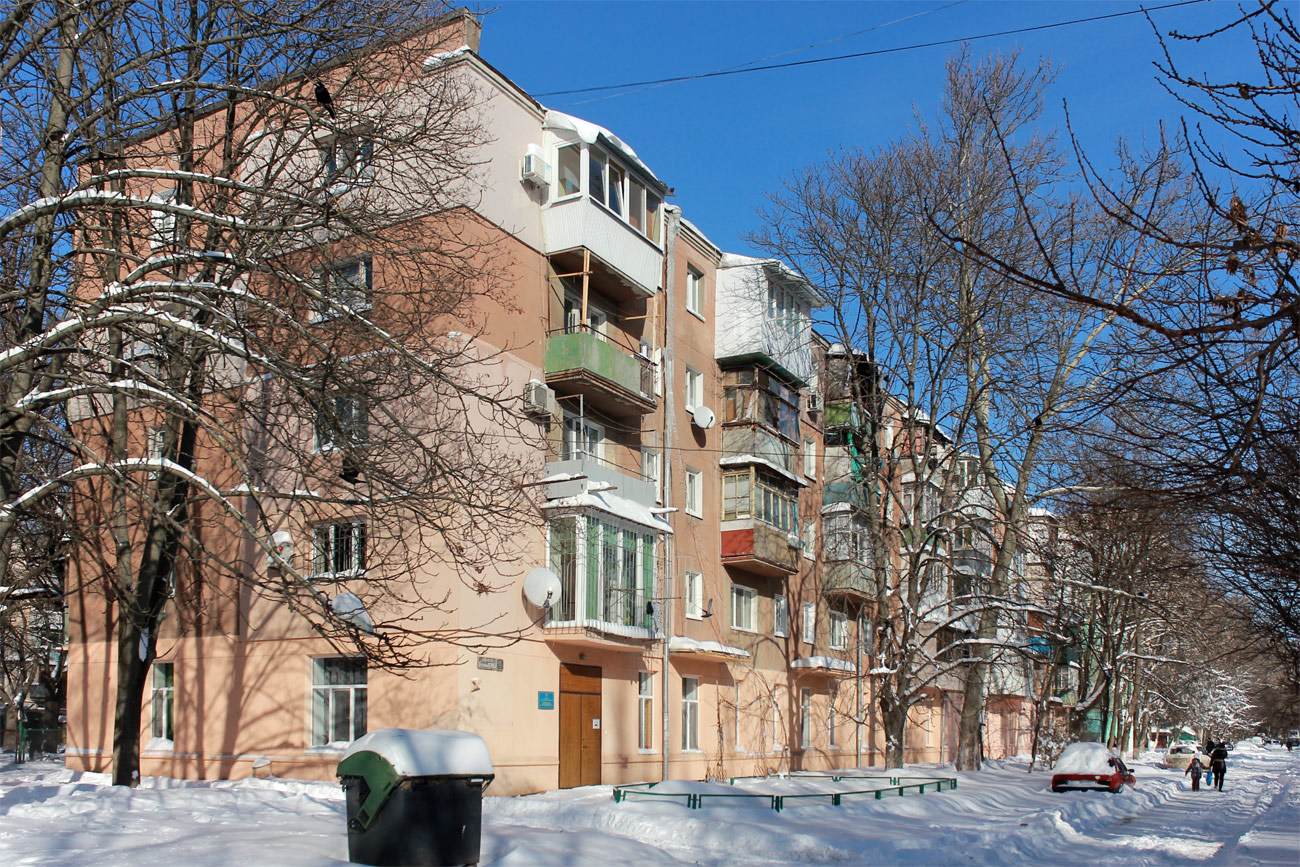 Одесса, Вулиця Генерала Петрова, 8