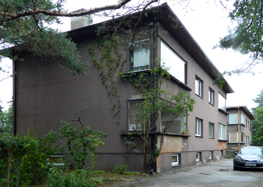 Таллин, Vabaduse puiestee, 139; Vabaduse puiestee, 137