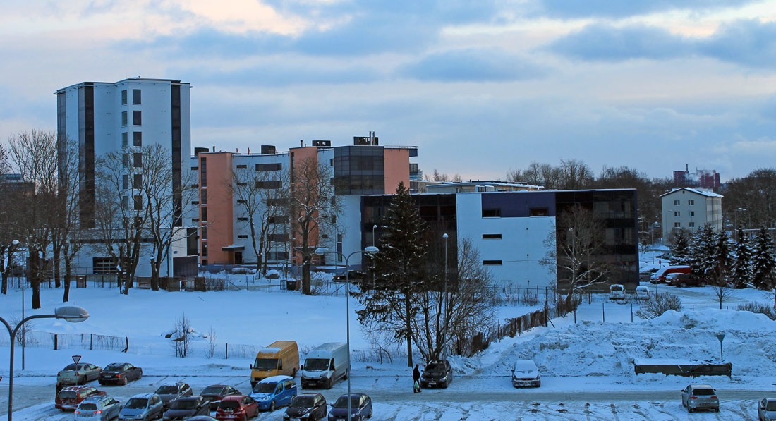 Таллин, Kotkapoja, 4; Kotkapoja, 2; Kotkapoja, 2a
