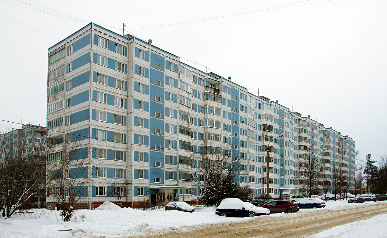 Dubna, Тверская улица, 15