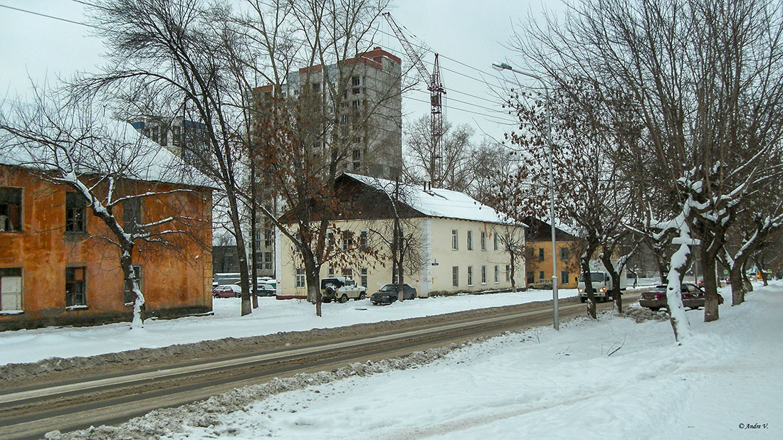 Уфа, Черниковская улица, 20; Черниковская улица, 22; Черниковская улица, 18; Черниковская улица, 16