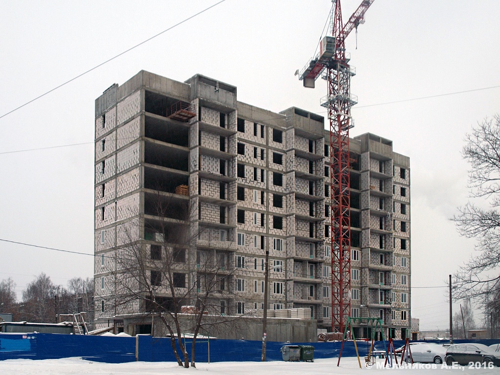 Нижний Новгород, Улица Мельникова, 29А