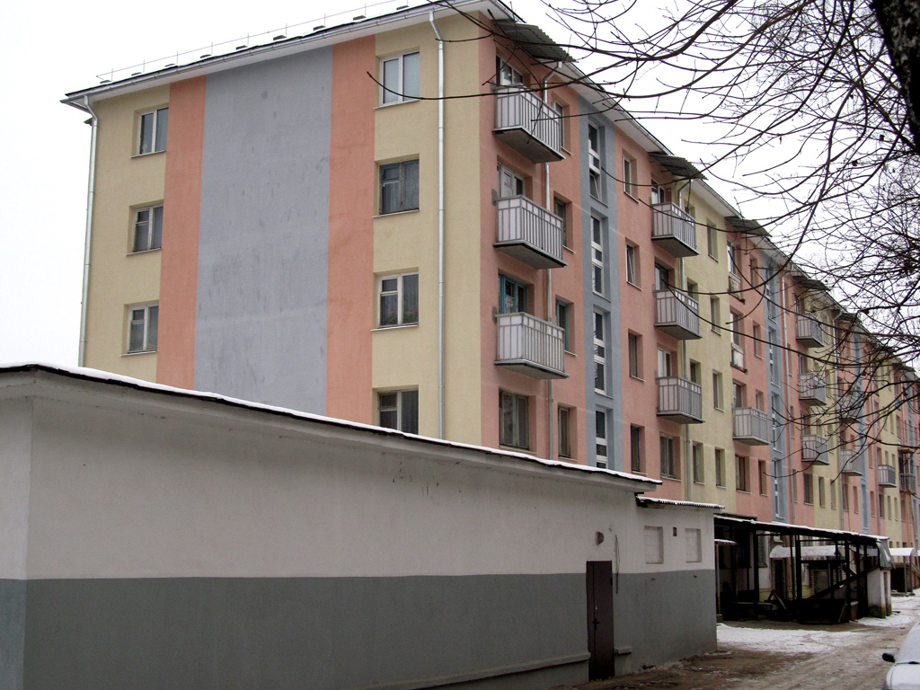 Mahilyow, Проспект Мира, 15