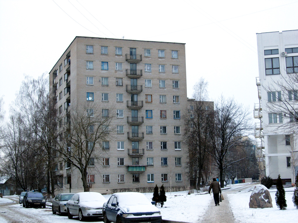 Могилёв, Улица Фурманова, 5