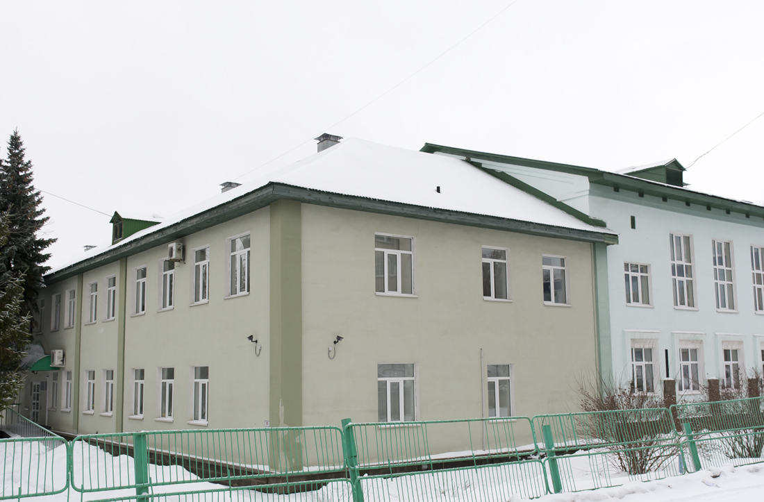 Уфа, Улица Мира, 13; Улица Мира, 13 (пристройка)