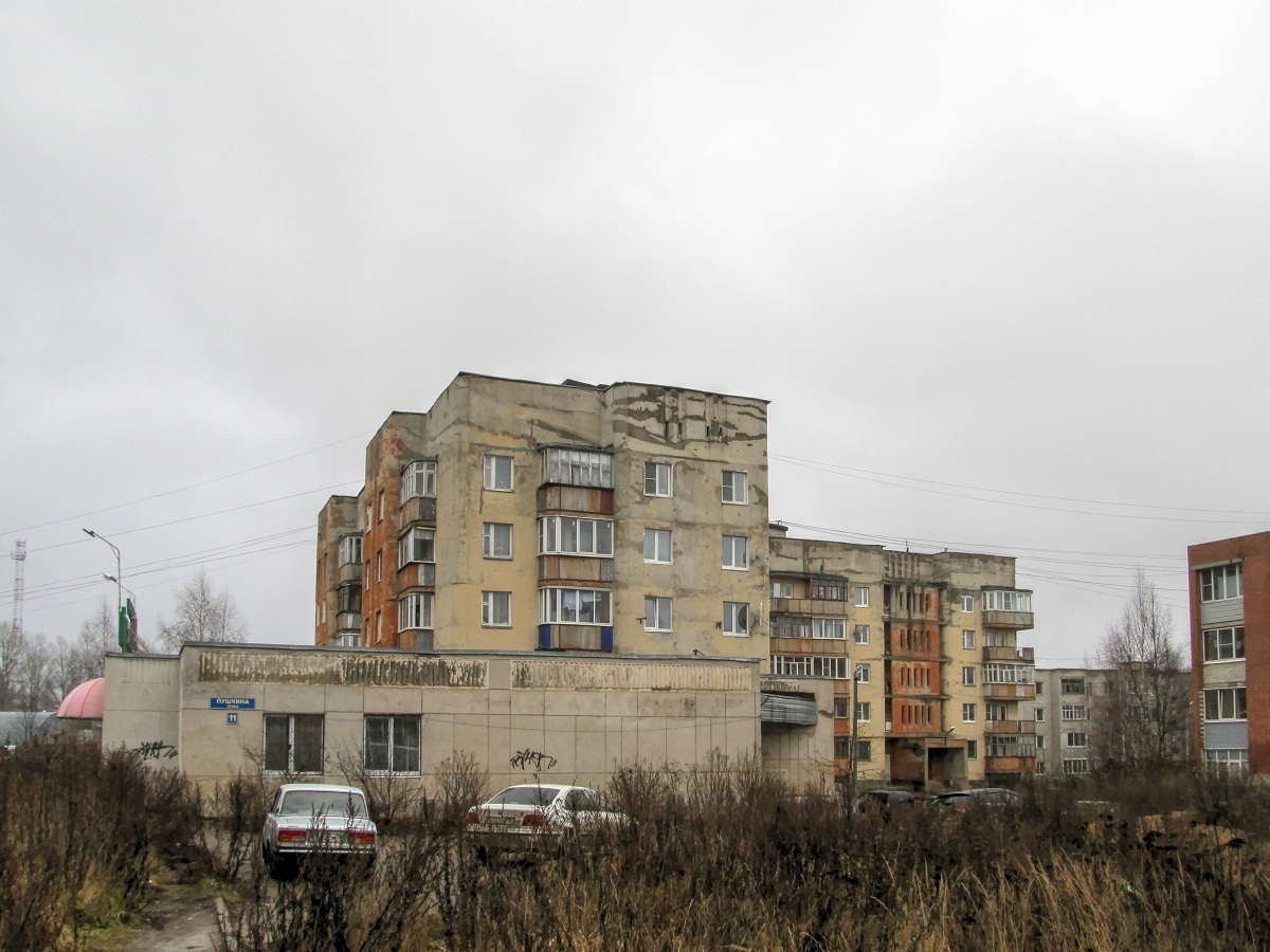 Переславль-Залесский, Улица Пушкина, 11