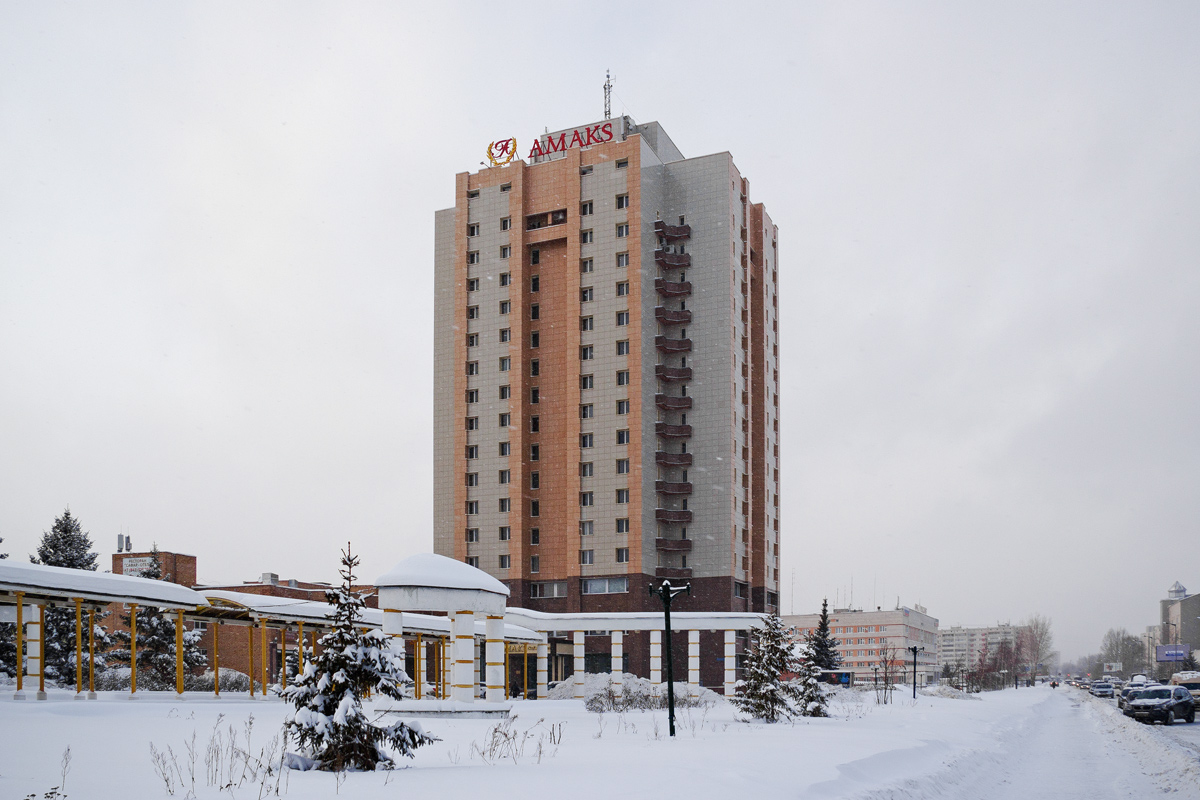 Казань, Улица Односторонка Гривки, 1