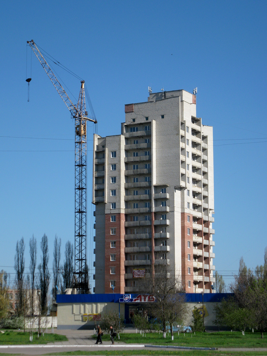 Херсон, Улица Покрышева, 51