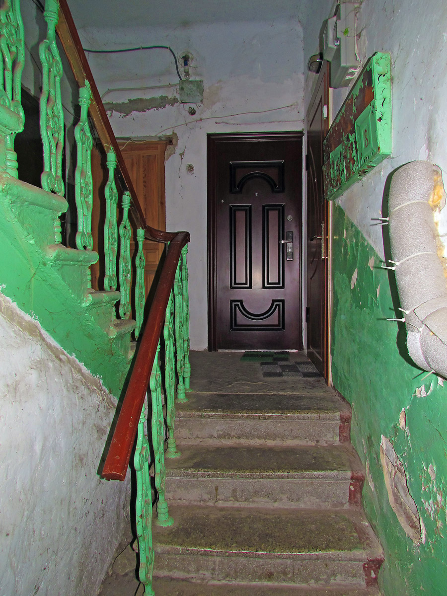 Богодухов, Центральная улица, 4