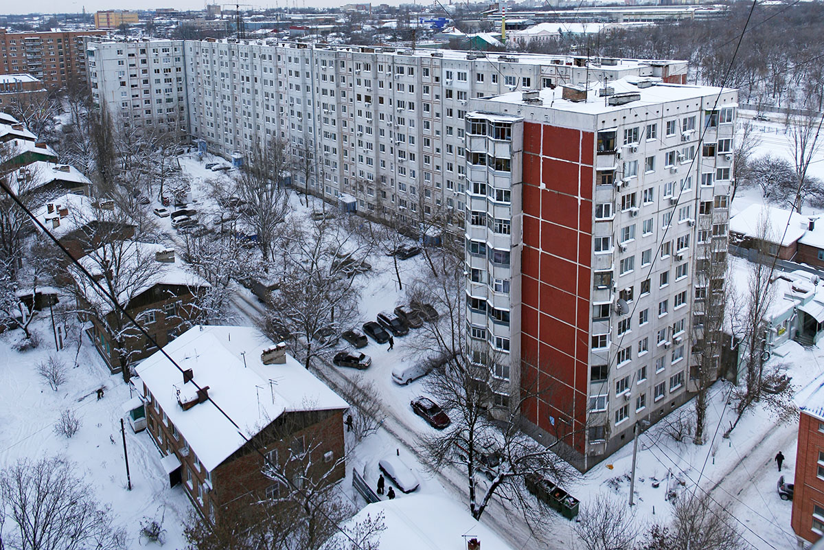 Ростов-на-Дону, Турмалиновская улица, 62