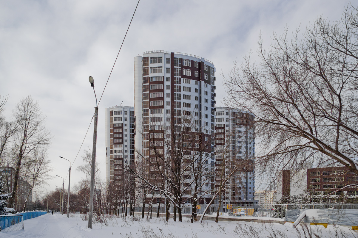 Casáin, Проспект Победы, 46Б