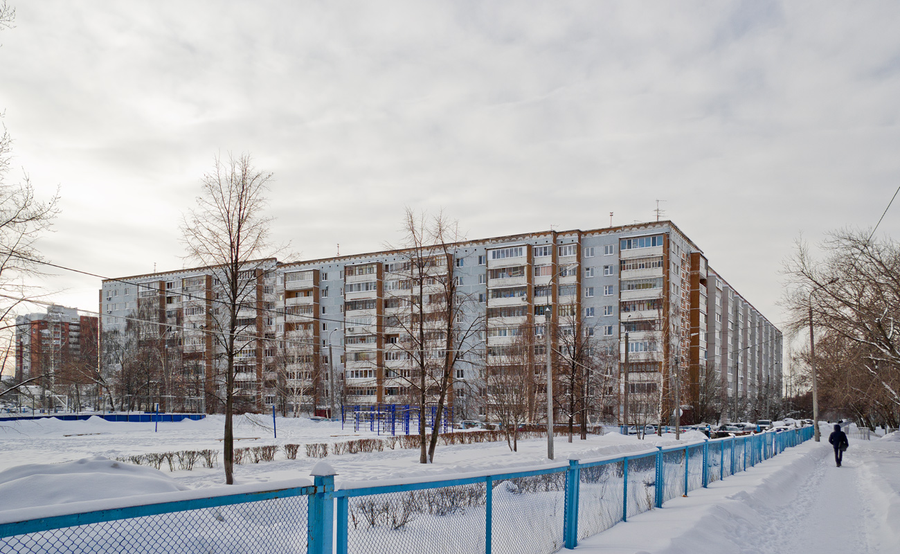 Казань, Проспект Победы, 44; Проспект Победы, 34