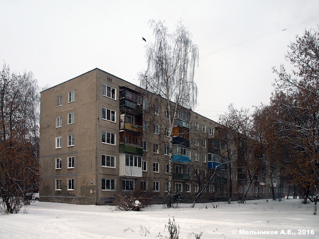 Нижний Новгород, Улица Дьяконова, 40 корп. 2