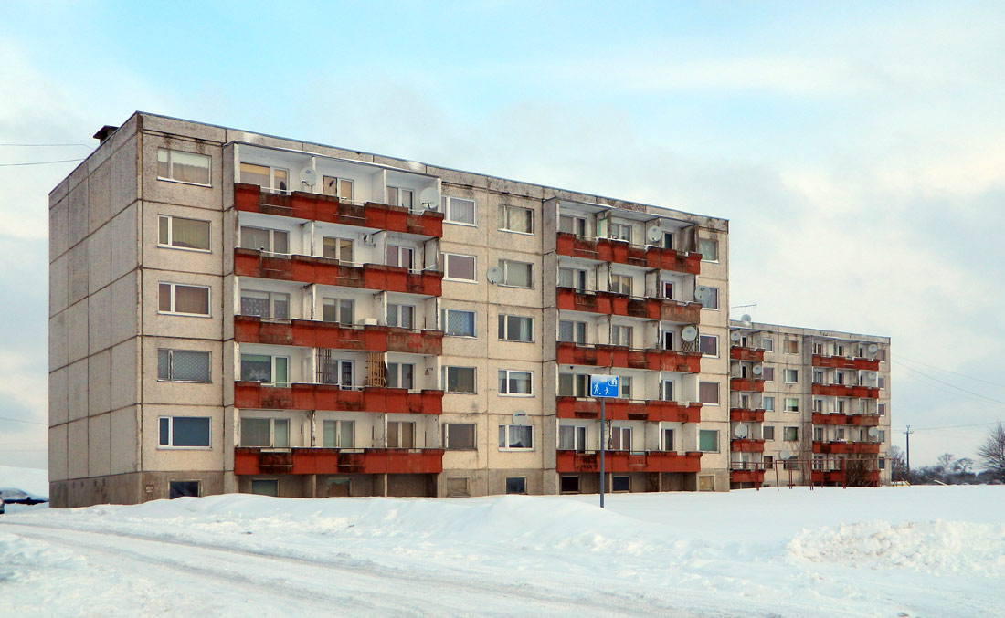 Оргита, Märjamaa-Koluvere tee, 4; Märjamaa-Koluvere tee, 3