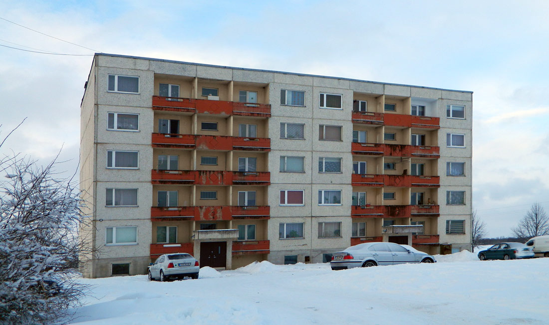 Оргита, Märjamaa-Koluvere tee, 2