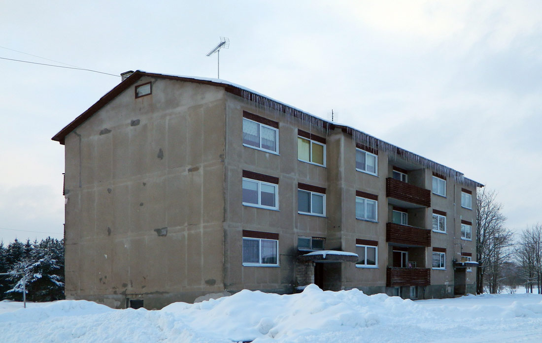 Оргита, Märjamaa-Koluvere tee, 7