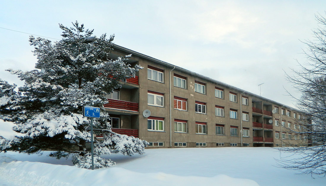 Оргита, Märjamaa-Koluvere tee, 8